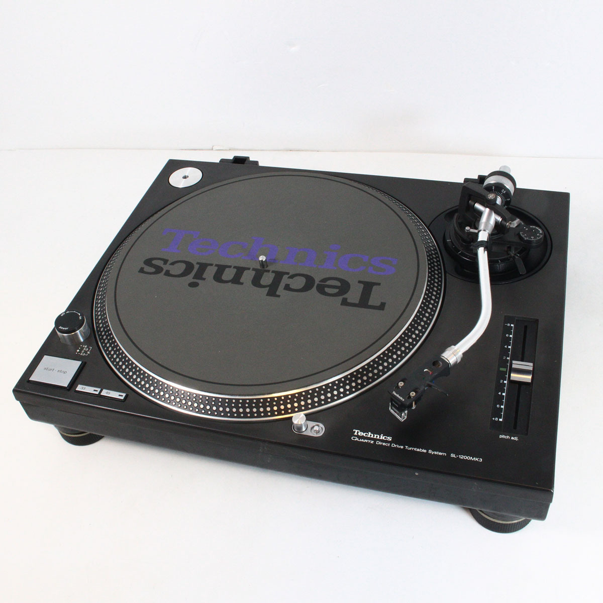 Technics SL-1200MK3-K 【渋谷店】（中古/送料無料）【楽器検索