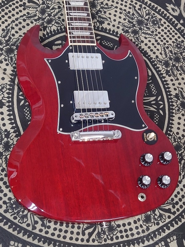 Gibson 【セカンド品】SG Standard -Heritage Cherry- 【#215460051