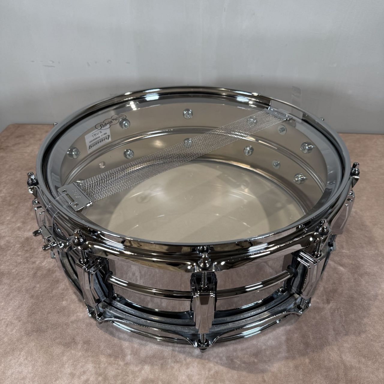 Ludwig LM400 スネアドラム(新品/送料無料)【楽器検索デジマート】 Ludwig LM400 スネアドラム(新品/送料無料)【楽器検索デジマート】