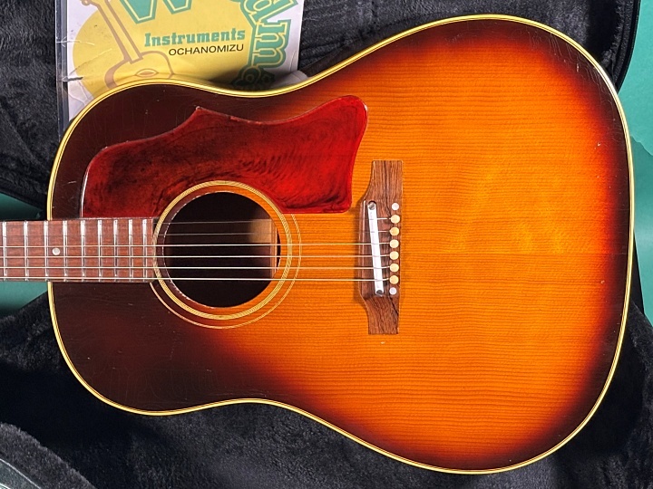 【9/25まで】32年物ヴィンテージGibson J45 サンバースト Gibson J-45 STANDARD VINTAGE SUNBURST サンバースト RS45VSN19
