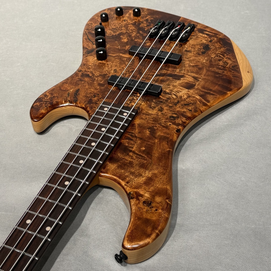 Ibanez MDM1600-NML Natural Mocha Low Gloss（新品）【楽器検索