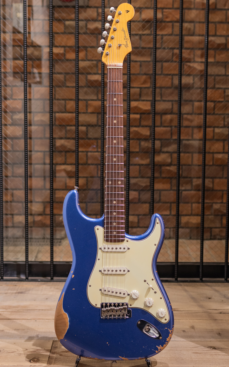 Vanzandt STV-R2 Lake Placid Blue / Medium Aged Modify / 2021（中古