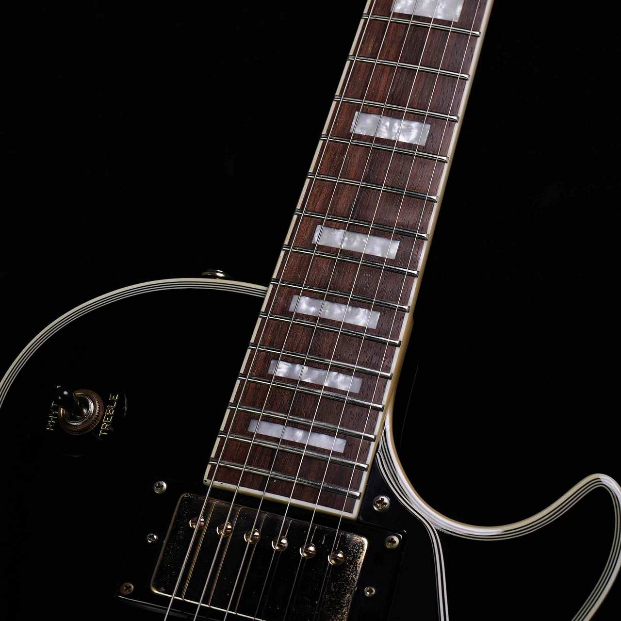 GrassRoots G-LP-CTM/BK エレキギター 【 中古 】（中古/送料無料