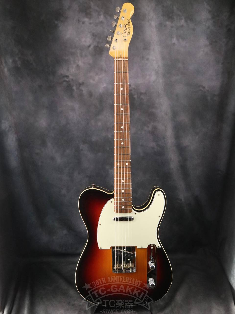 Crews Maniac Sound KTR TL 62 CUSTOM（中古）【楽器検索デジマート】