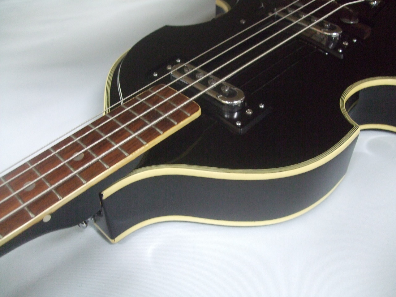 Firstman BAROQUE SPECIAL（ビンテージ）【楽器検索デジマート】