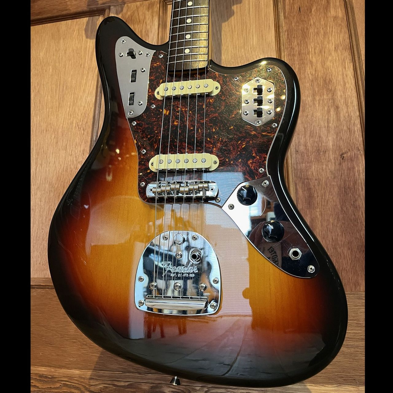 Fender Japan JG66-85 Jaguar（中古）【楽器検索デジマート】