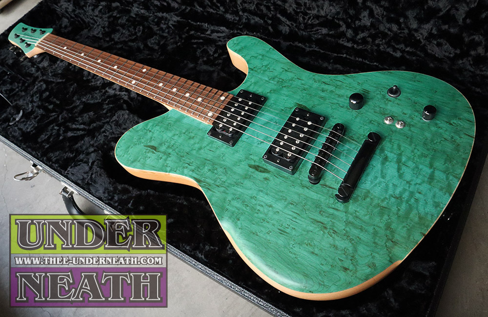dragonfly Border Custom 666 [SN X15044S] (07/12) | Reverb