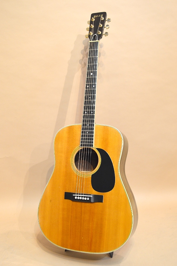 アコースティックギター　1970年代 連載：『Player』盛衰記 第10回｜1970年代のアコースティック・ギター