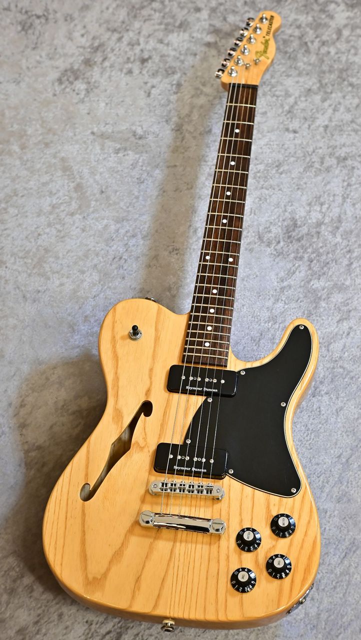 Fender 【USED】 Jim Adkins JA-90 Telecaster Thinline ~Natural
