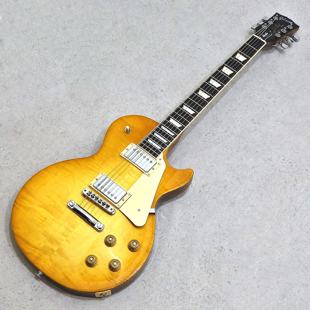 Gibson Les Paul Studio Session Honey Burst 【実物写真・心斎橋店