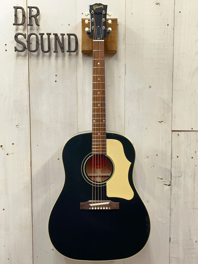 Gibson 2025年製 Dealer Select Custom Shop 1960's J-45 Ebony Red