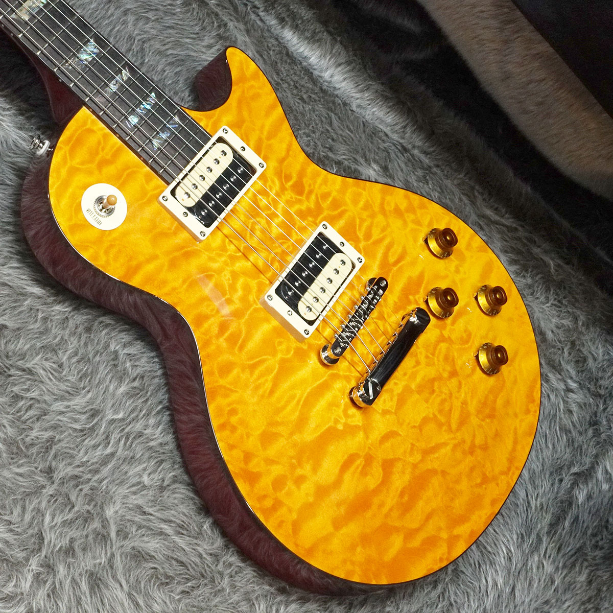 Tokai LS224QZ-CM TK（新品/送料無料）【楽器検索デジマート】