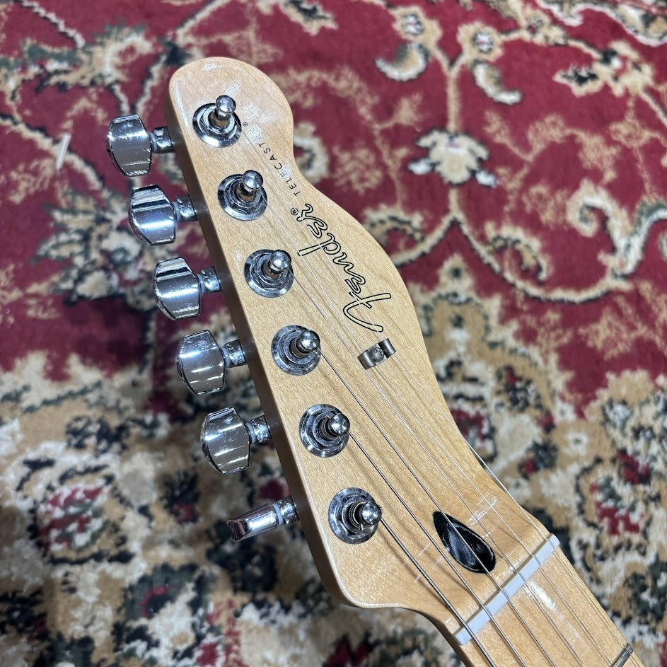 【限定値下げ】FENDER Player Tele MN PWT エレキギター Fender Player Telecaster MN PWT エレキギター初心者セット