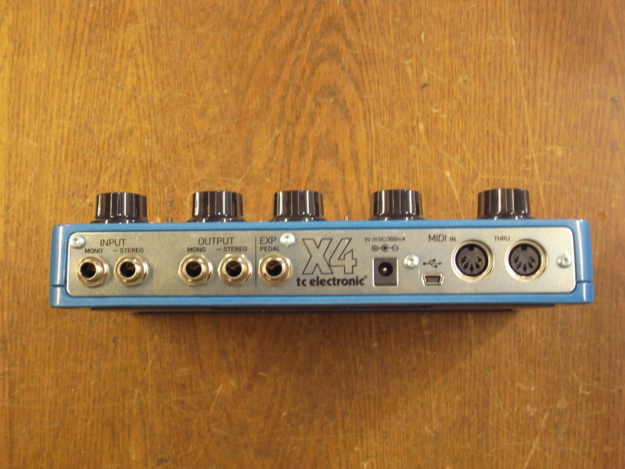 tc electronic FLASHBACK X4（新品）【楽器検索デジマート】