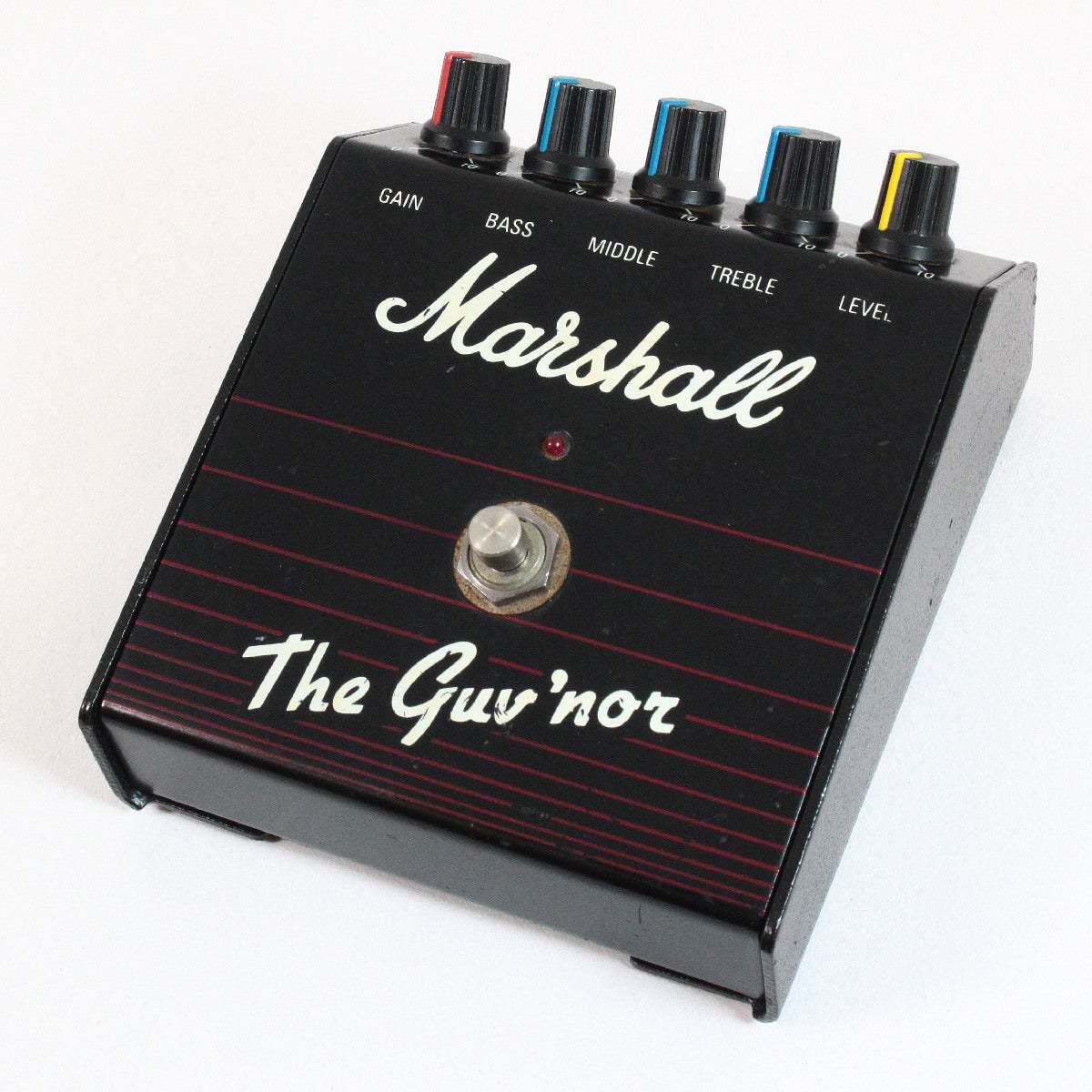 Marshall The Guv'nor Made in England 後期型(青基板