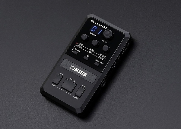 BOSS POCKET-GT（新品）【楽器検索デジマート】