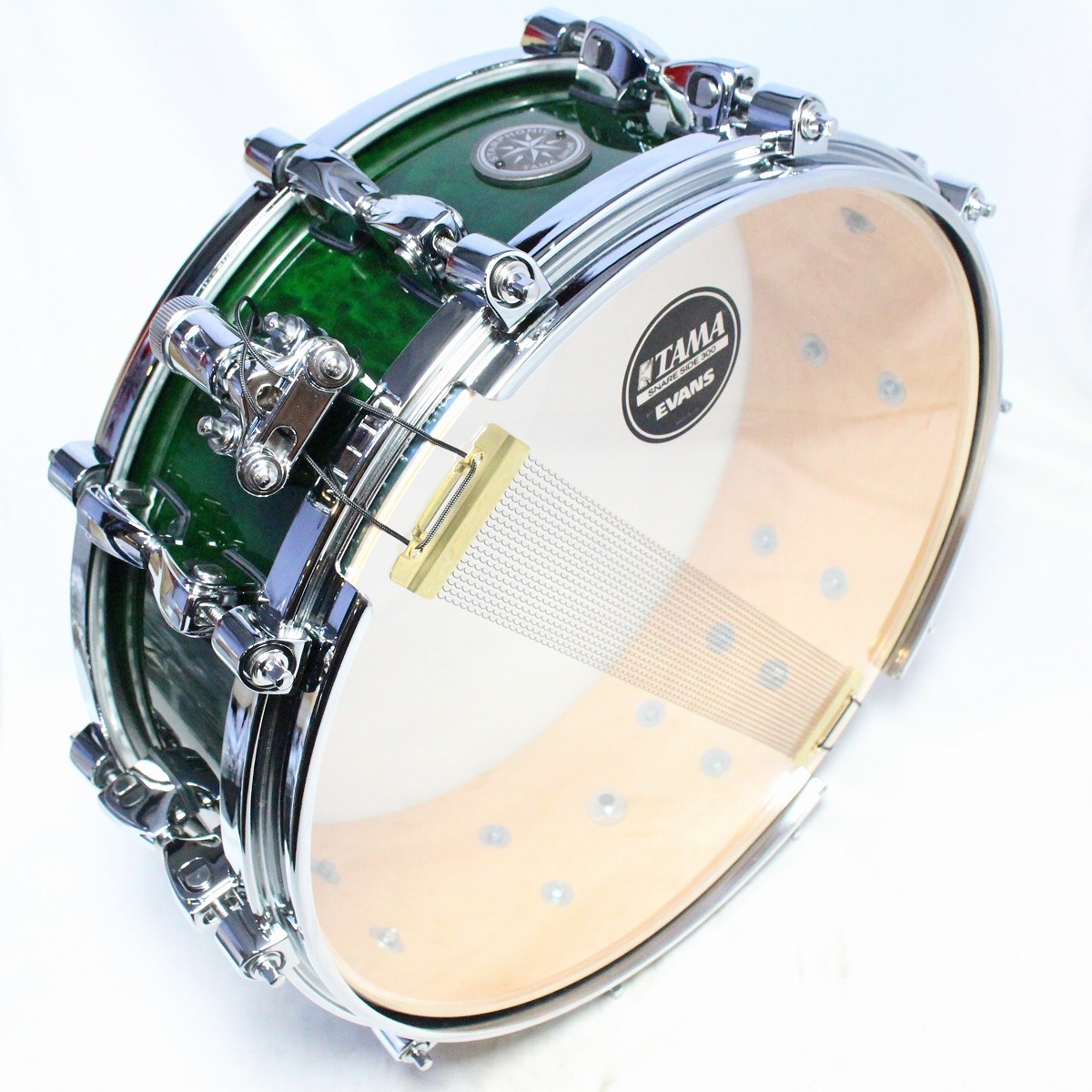 良品】TAMA StarClassic スネア Maple 12×10インチ-