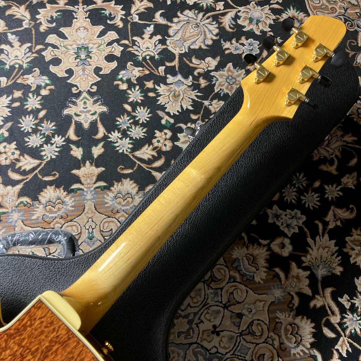 Kikuchi Guitars JF16 Bubinga Limited 2025（新品）【楽器検索