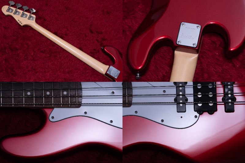 ATELIER Z Vintage#604 JHJ Custom Jacaranda FingerBoard CAR