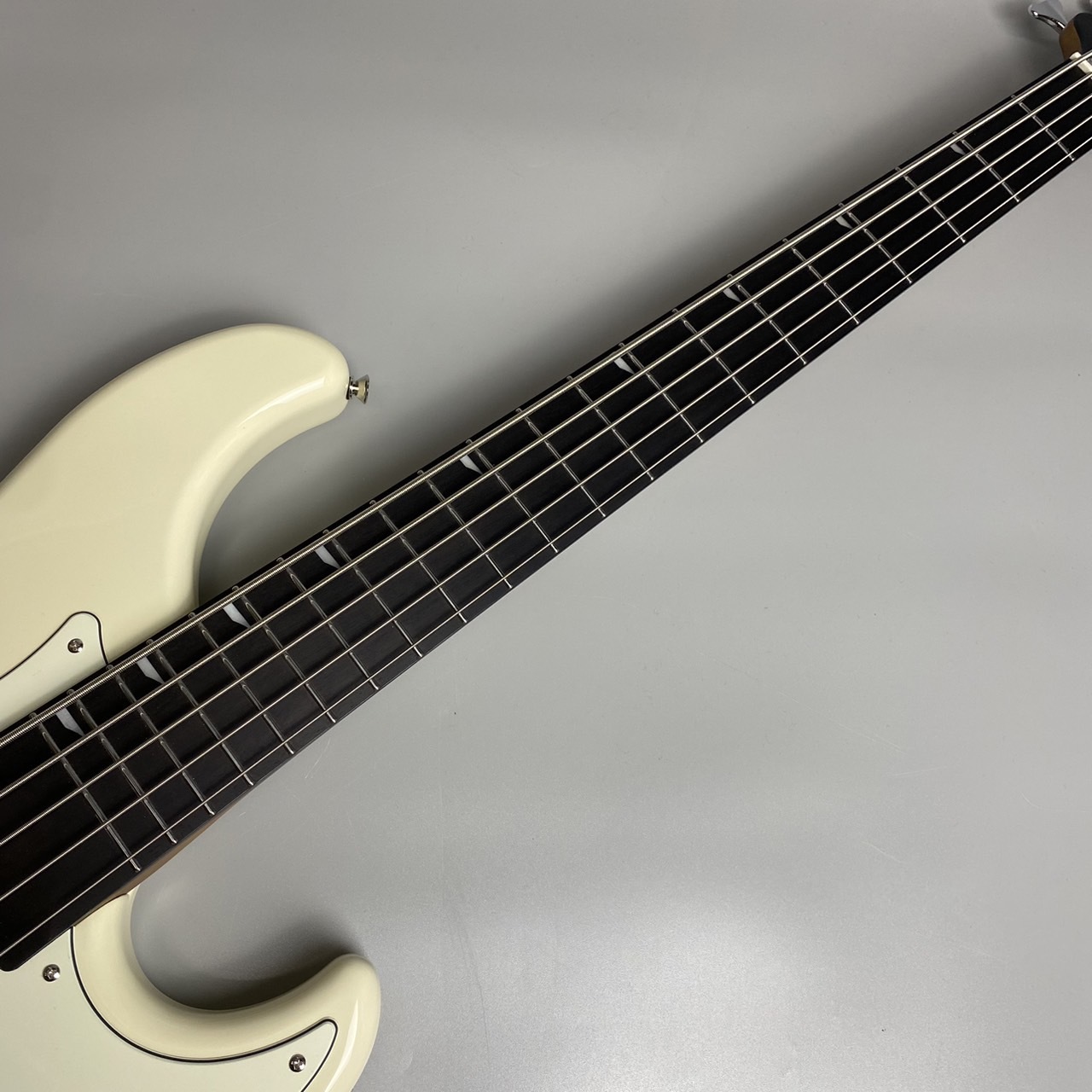 RYOGA Val-Bass5/LE VWH 5弦ベース パッシブ 北米産アルダー