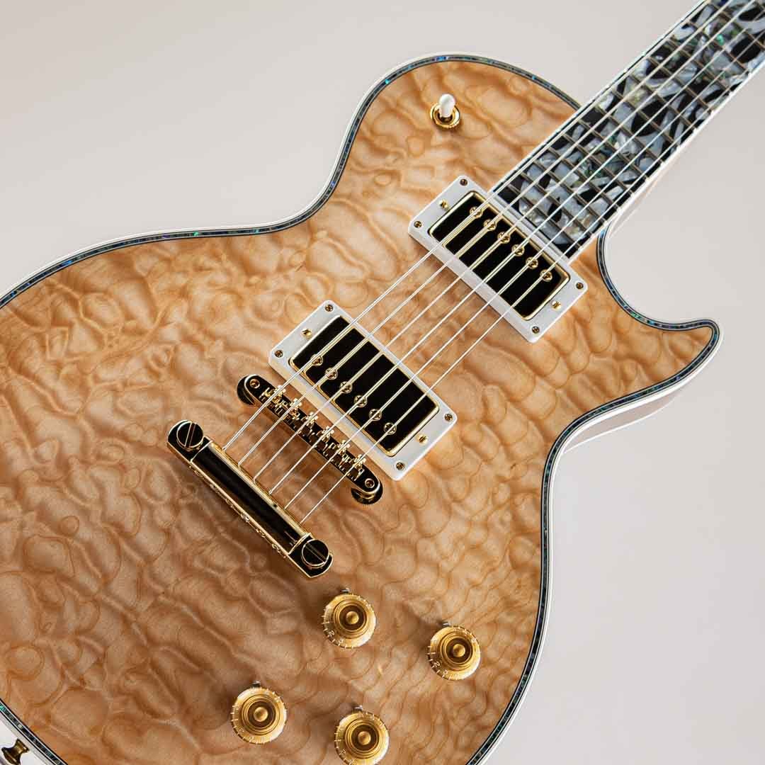 ギター LP CUSTOM model Gibson Custom Shop Les Paul Ultima 1968 Les Paul Custom 5A Quilt