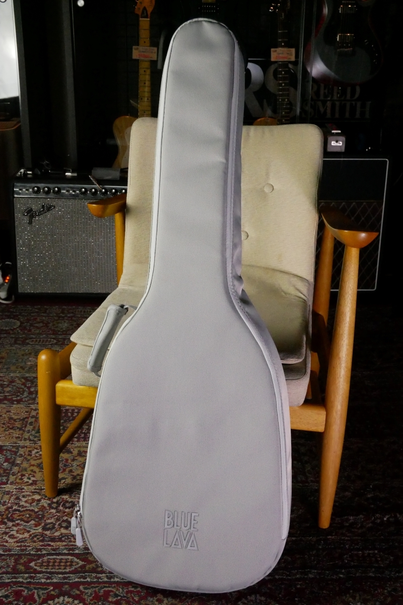 LAVA MUSIC BLUE LAVA Original Acoustic / WHT 【国内限定20本