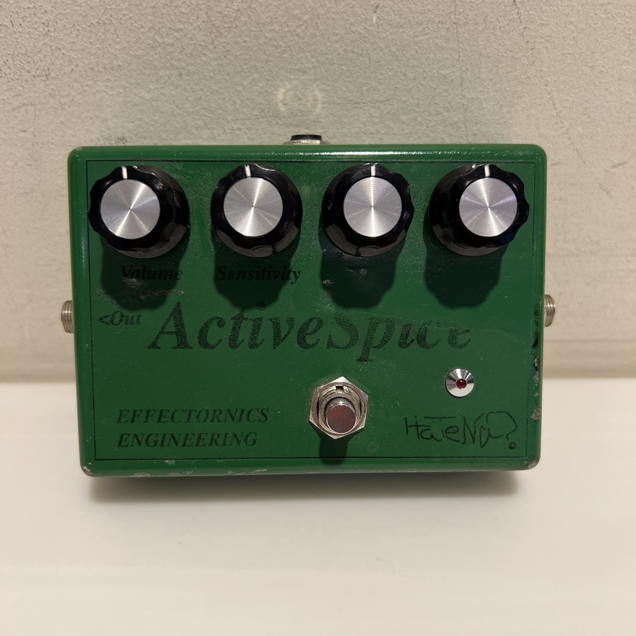 HaTeNa? ActiveSpice 【USED】（中古/送料無料）【楽器検索デジマート】