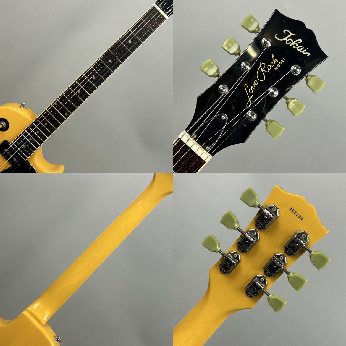 Tokai LSS47 YW（中古/送料無料）【楽器検索デジマート】
