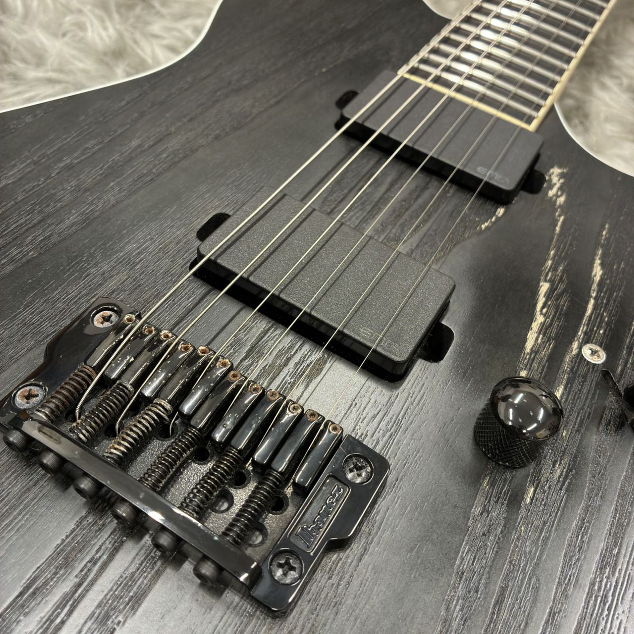 Ibanez 【中古】FRIX6FEAH CSF Charcoal Stained Flat【EMG60/81搭載
