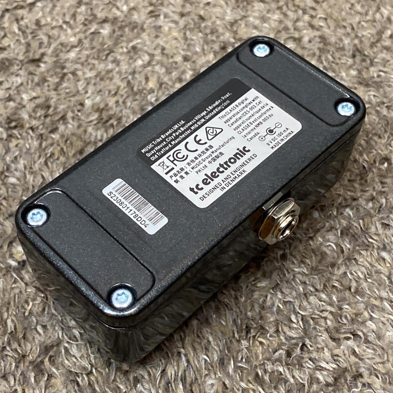 箱付き tc electronic Ditto Looper 中古美品 Used TC Electronic Ditto Looper Pedal | Guitar Center