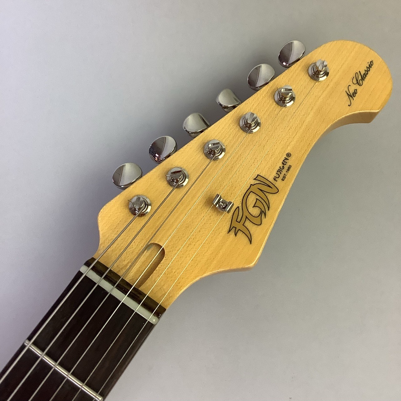 FUJIGEN(FGN) KNST100LW THIN SKIN（中古/送料無料）【楽器検索