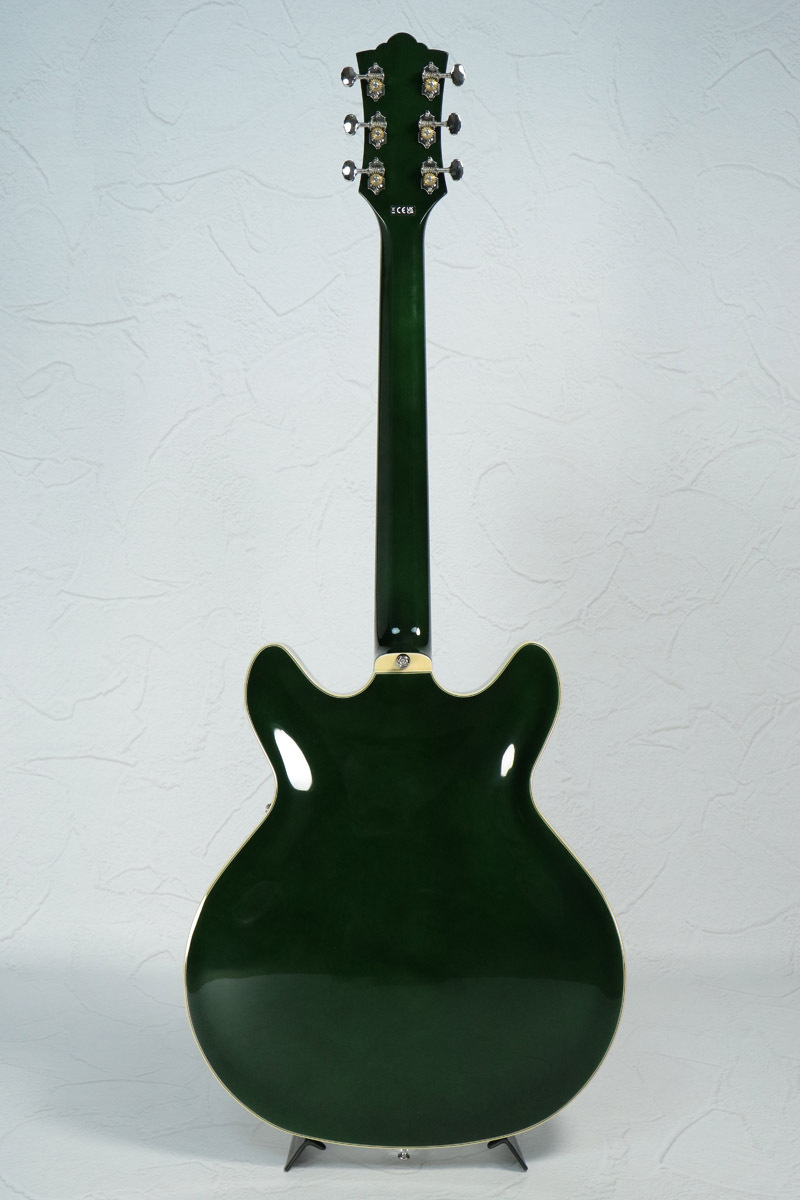 GUILD Starfire I DC Emerald Green 【SN ISG250650095】 【名古屋栄店