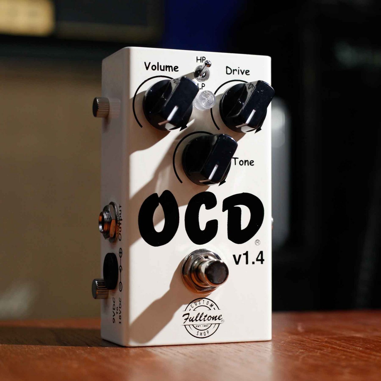 Fulltone Custom Shop OCD V1.4｜Overdrive【USED】（中古/送料無料