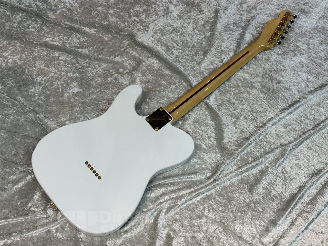 Tokai AST-101G 限定ゴールドパーツ　ほぼ未使用品 Tokai ATE-101G OWH/R/MH（新品/送料無料）【楽器検索デジマート】