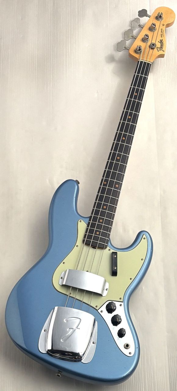 Fender Custom Shop Limited Edition 1964 Jazz Bass Jouneryman Relic
