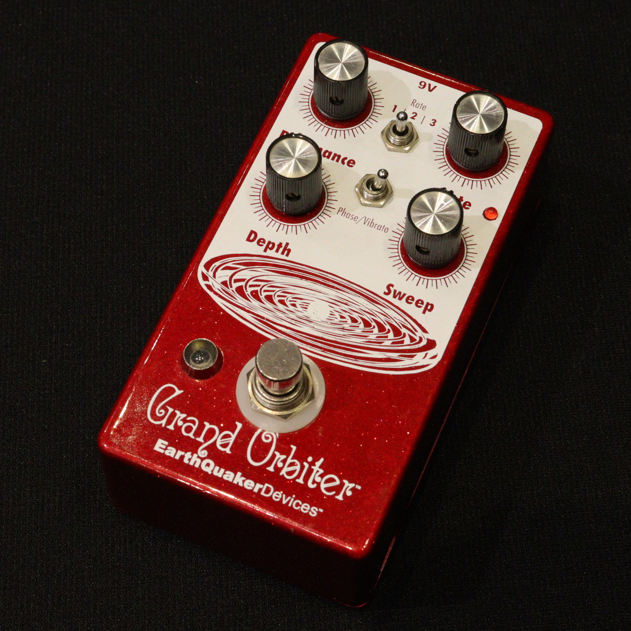 EarthQuaker Devices Grand Orbiter - ギター
