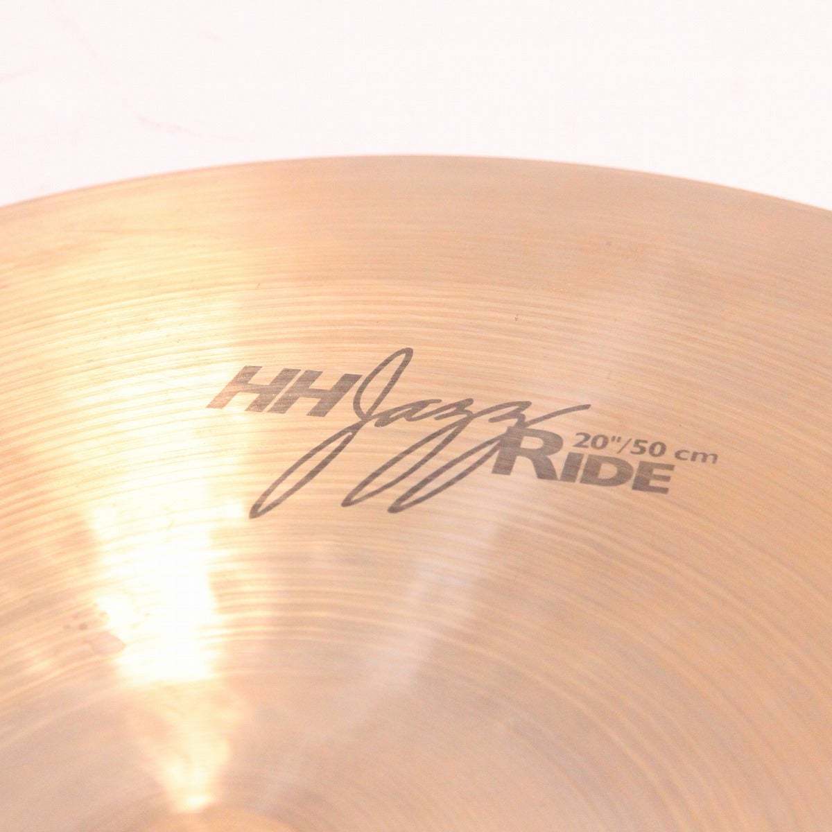 SABIAN HH Jazz Ride 20インチ 1836g セイビアン ジャズライドシンバル 