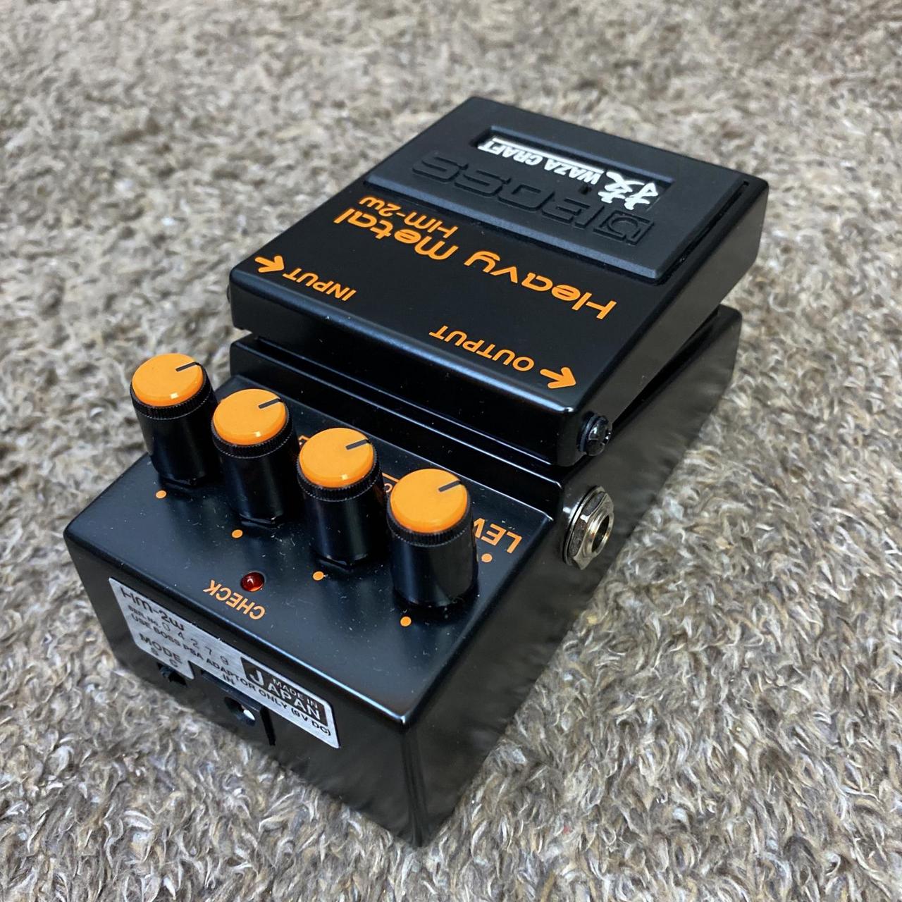 中古】 BOSS | ボス 楽器 DM-2W Delay 技 WAZA CRAFT【尾張小牧
