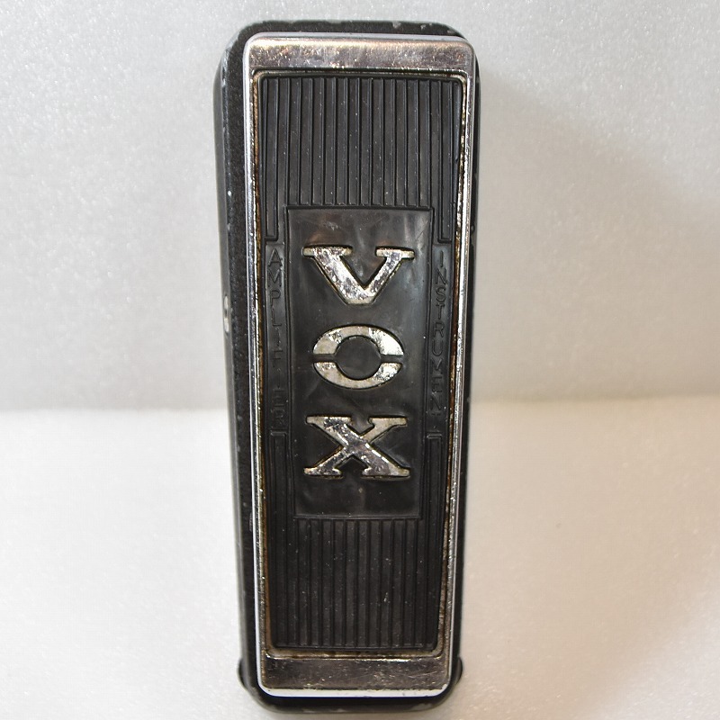 VOX 1967s Clyde McCOY Wah Wah Pedal Signature 【心斎橋店】【値下げ