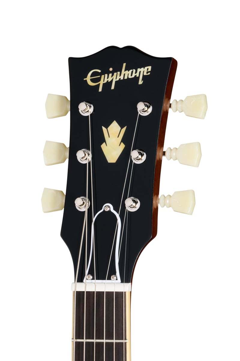 超美品 Epiphone Inspired by Gibson ES-335 Epiphone Inspired by Gibson Custom 1962 ES-335 Reissue Sixties