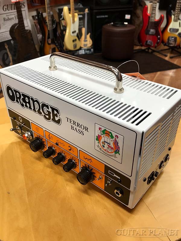 ORANGE Terror Bass -500W Bass Amp Head-【金利0%対象】【送料当社 