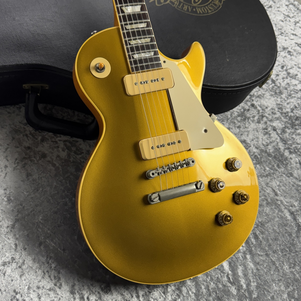 Gibson Custom Shop 【ハカランダ指板】 Historic Collection 1956 Les