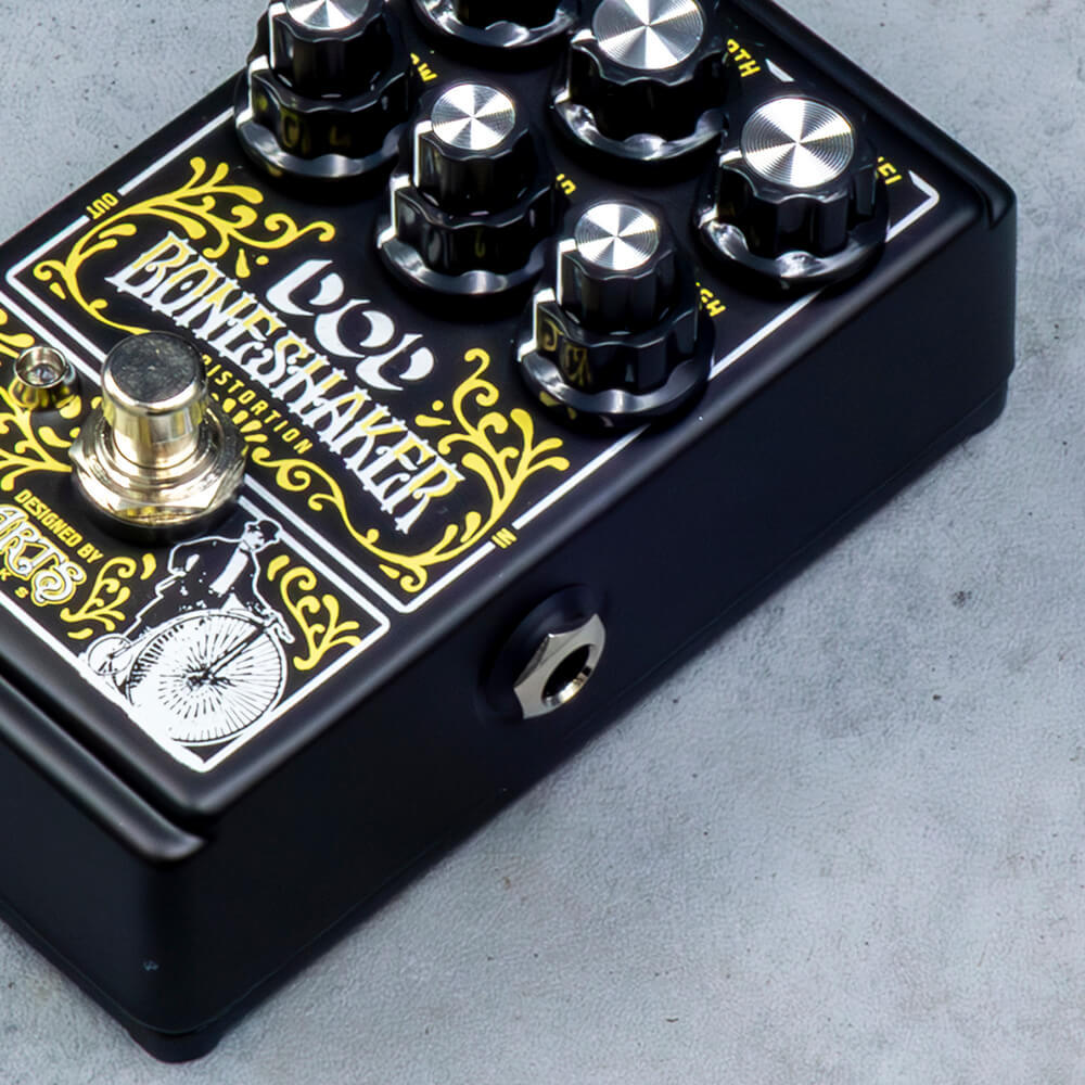 DOD Boneshaker【2026 NEW YEAR BLACK SALE】（新品特価/送料無料