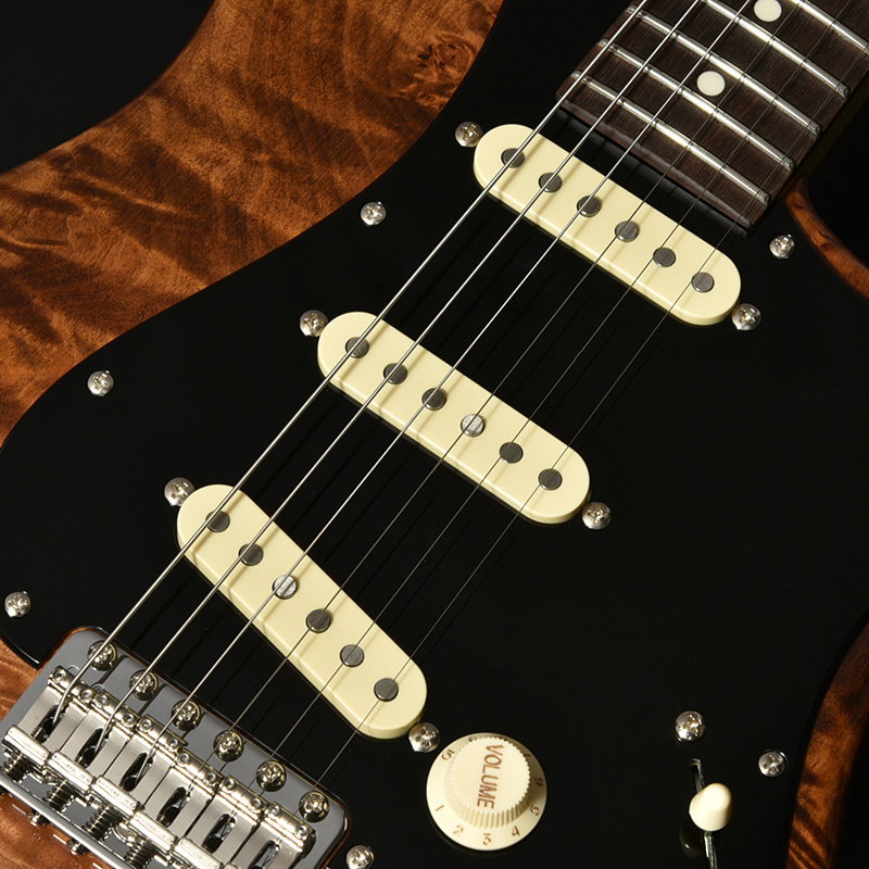 momose 【福岡ギターショー2025 出展モデル】MC-SAKURA LTD/R #21239