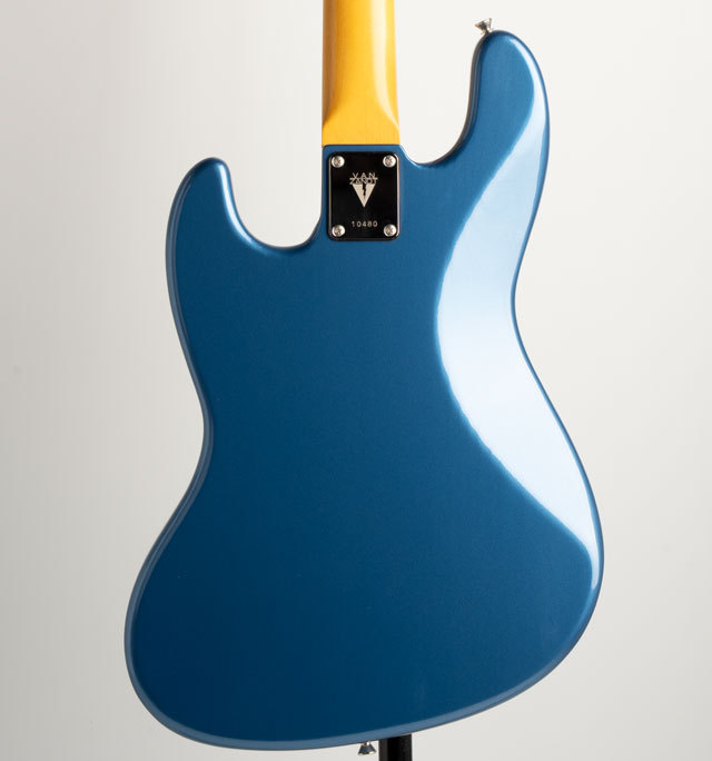 Vanzandt JBV-R2 Lake Pracid Blue/MH（新品）【楽器検索デジマート】