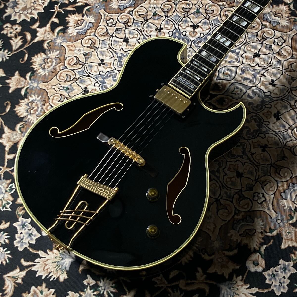 Ibanez PM 100 Black 1996（中古）【楽器検索デジマート】