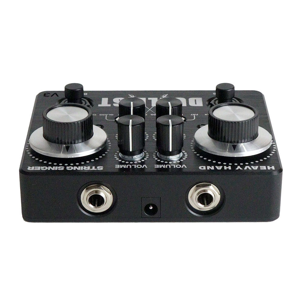 KING TONE GUITAR THE DUELLIST V3 ギターエフェクター(新品/送料無料 KING TONE GUITAR THE DUELLIST V3 ギターエフェクター(新品/送料無料