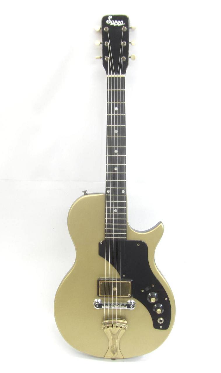 SUPRO Thunder Stick 1964年製【浦添店】（ビンテージ/送料無料