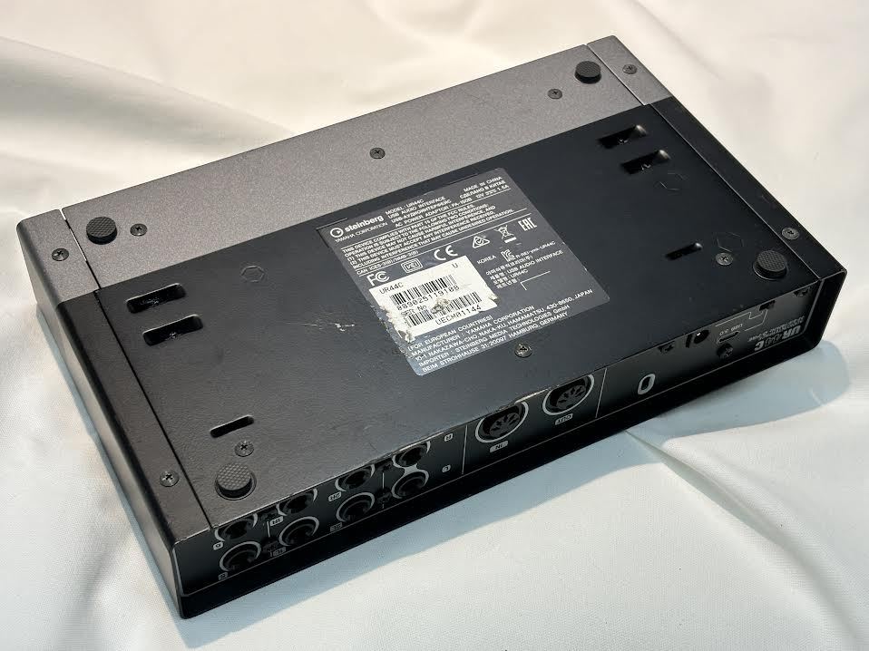 Steinberg UR44C（中古/送料無料）【楽器検索デジマート】