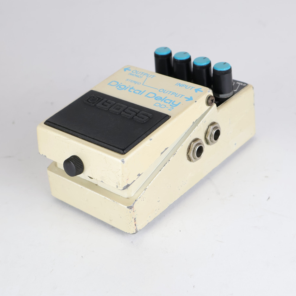 BOSS 【中古】 デジタルディレイ エフェクター BOSS DD-2 Digital